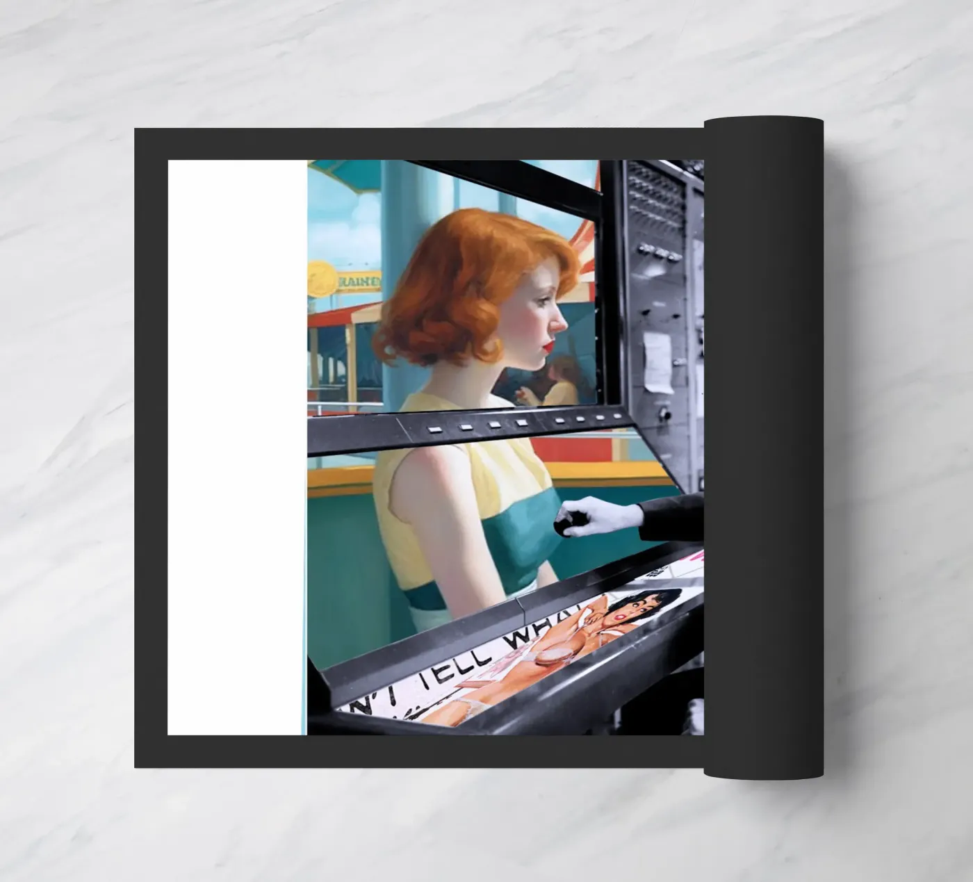 Controlroom23 zerbino da fortrart