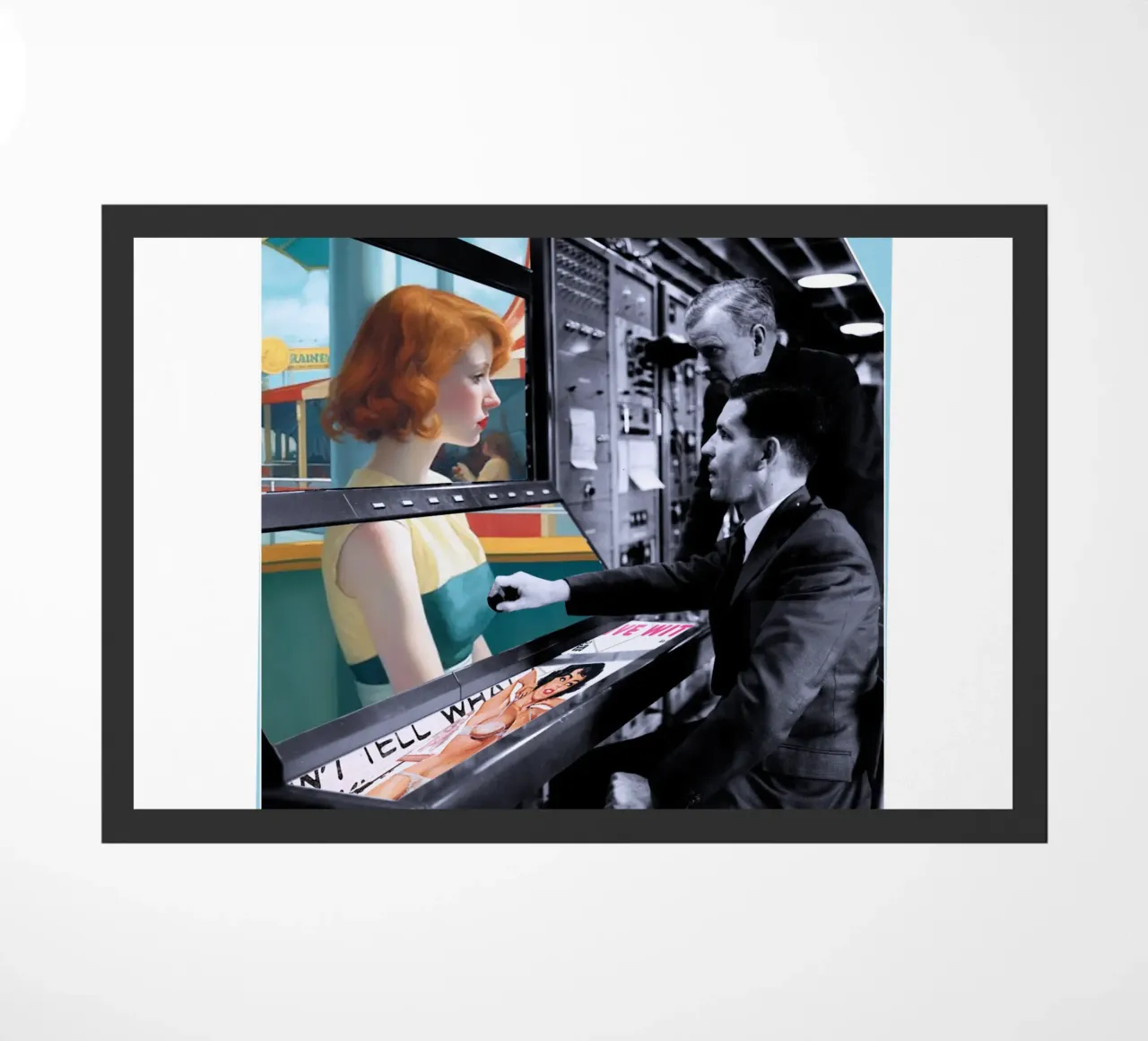 Controlroom23 zerbino da fortrart