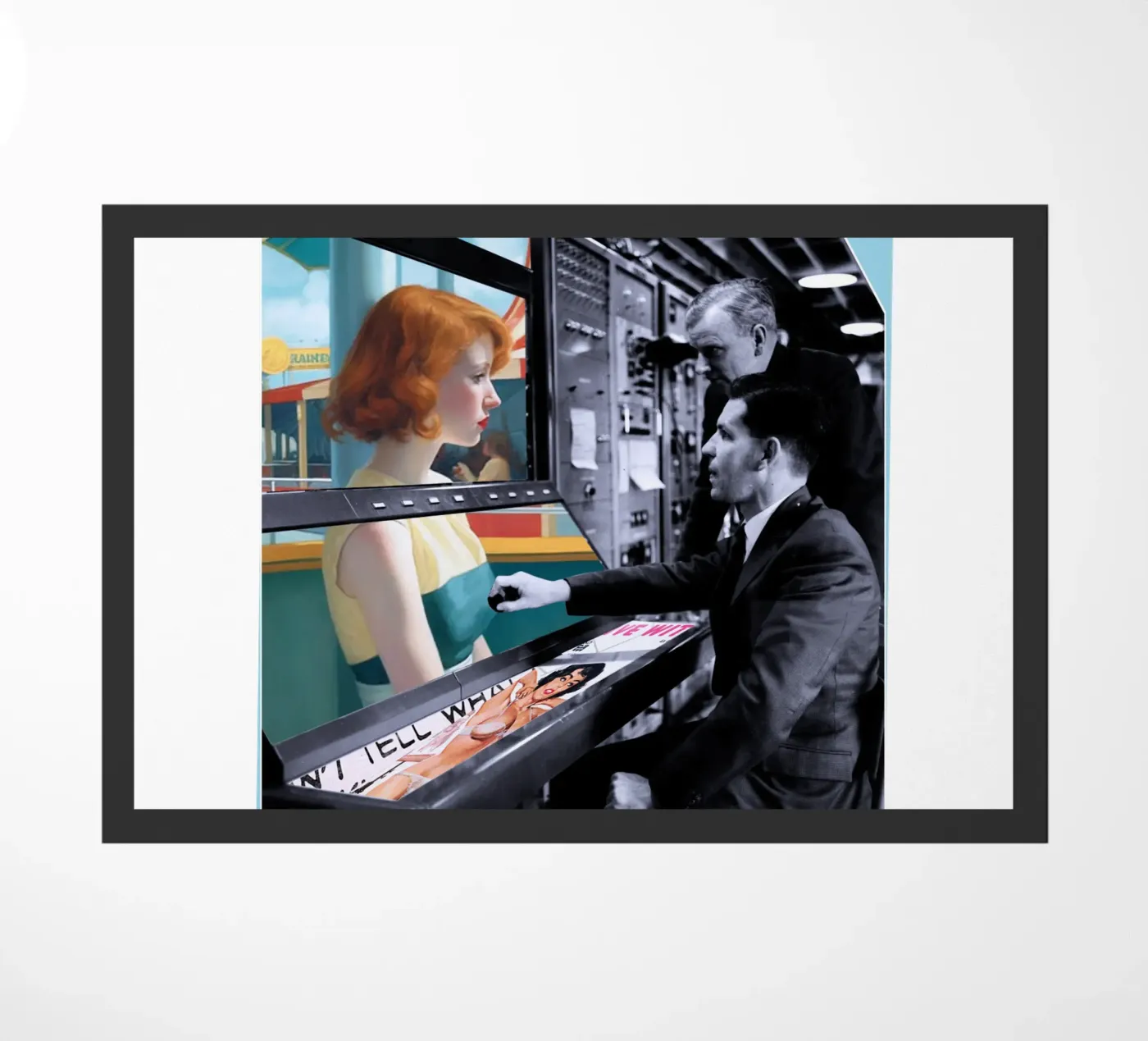 Controlroom23 zerbino da fortrart