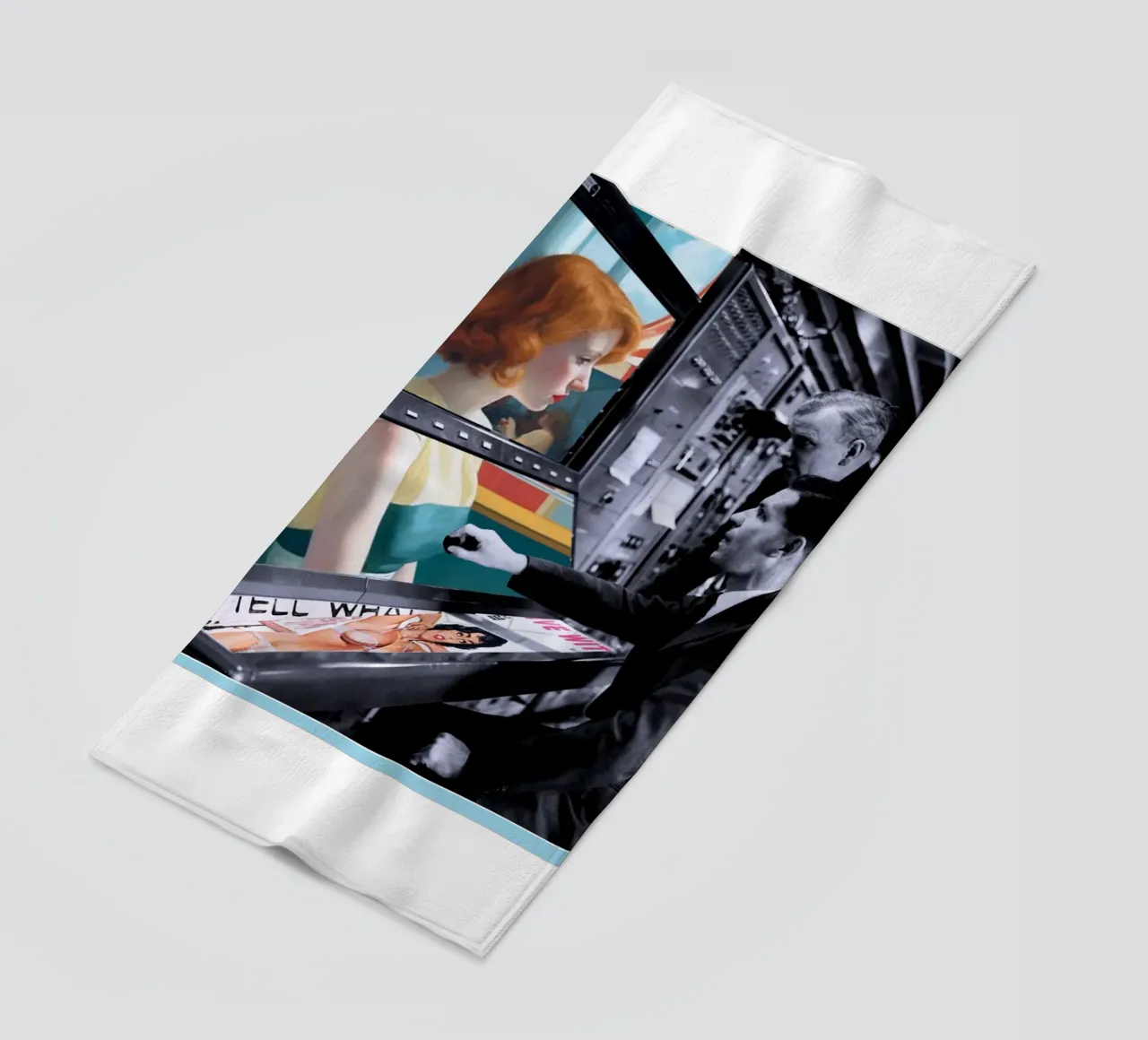 Controlroom23 telo mare da fortrart