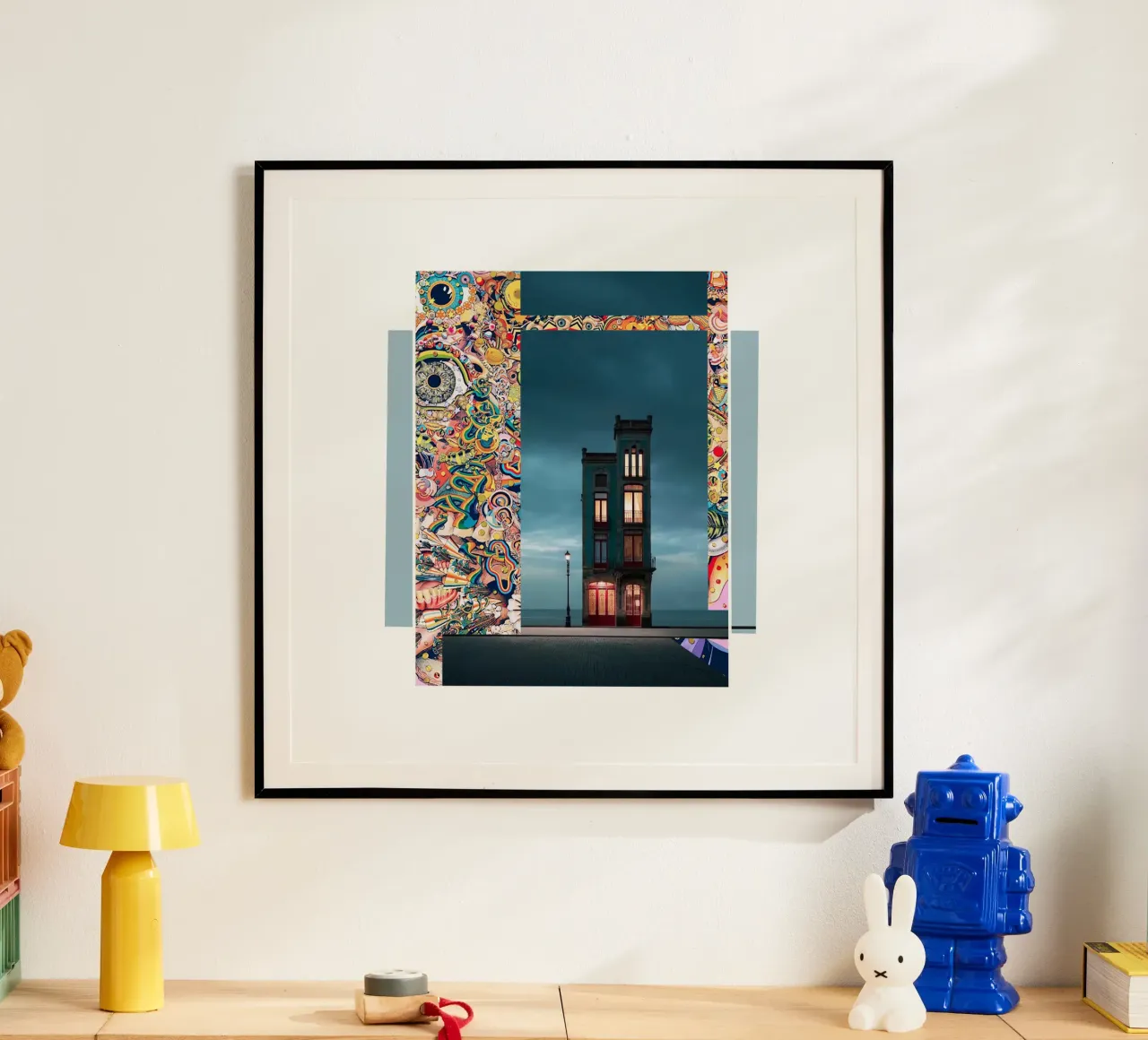 Thursday17 poster da fortrart