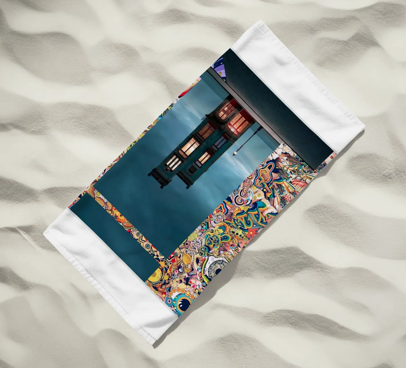 Thursday17 telo mare da fortrart