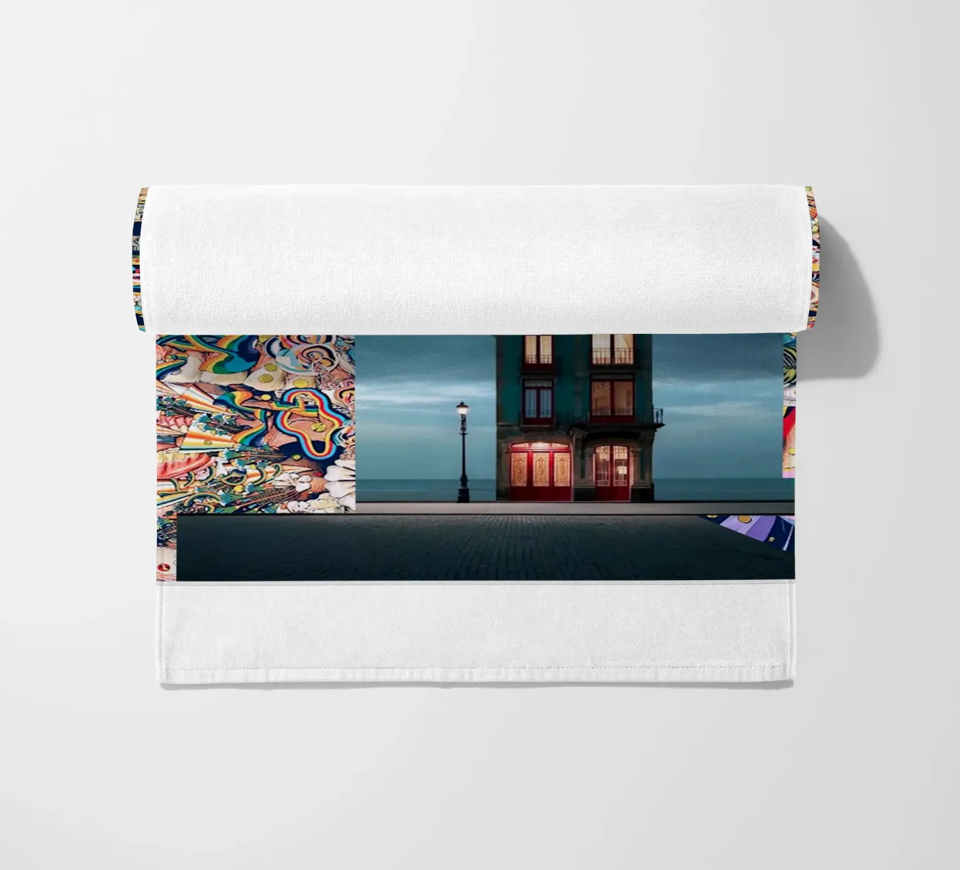 Thursday17 telo mare da fortrart