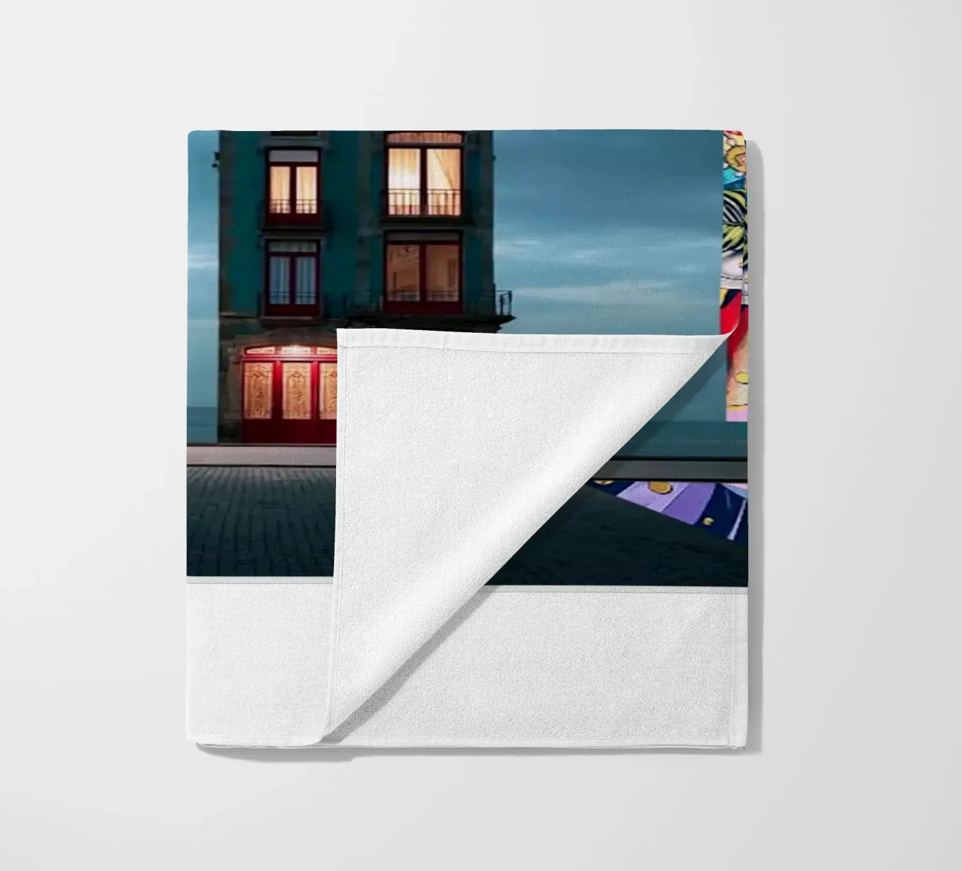 Thursday17 telo mare da fortrart