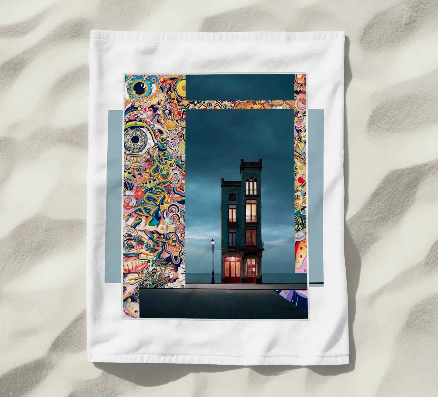 Thursday17 telo mare da fortrart