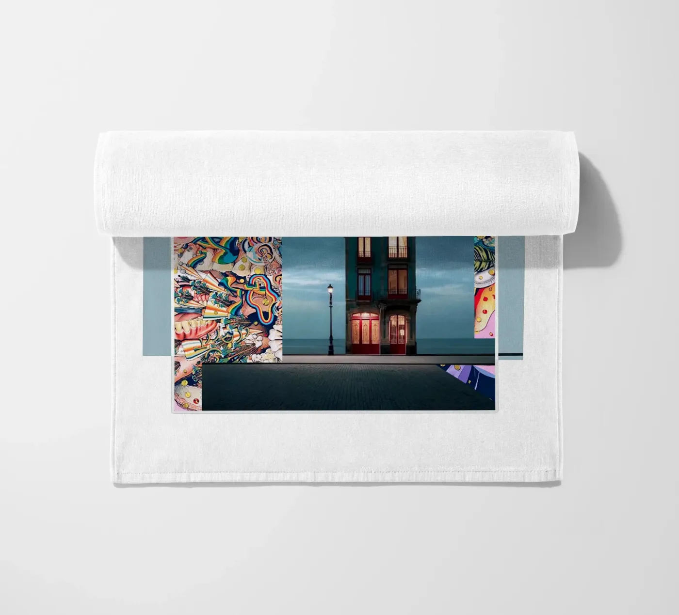 Thursday17 telo mare da fortrart