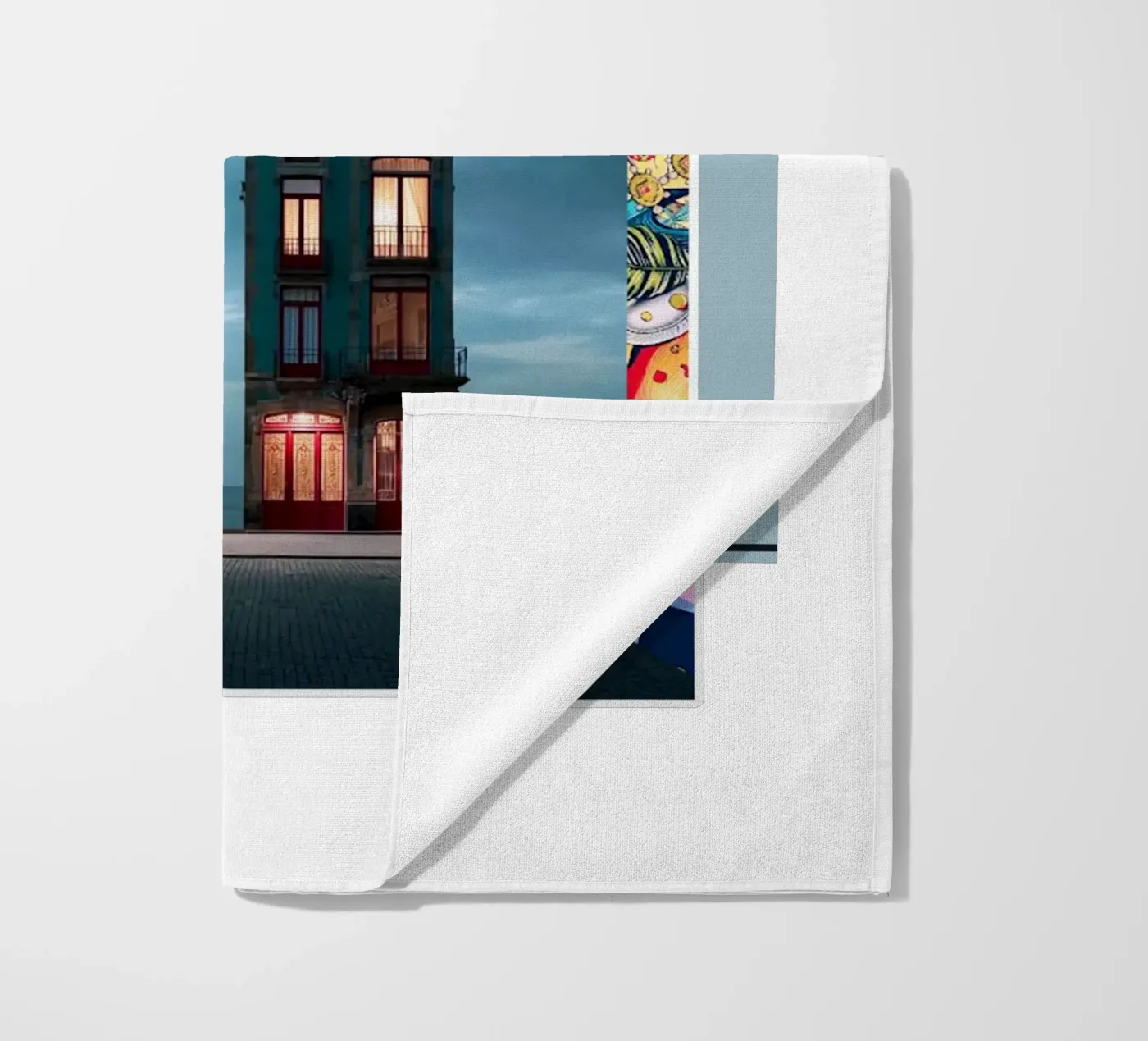 Thursday17 telo mare da fortrart