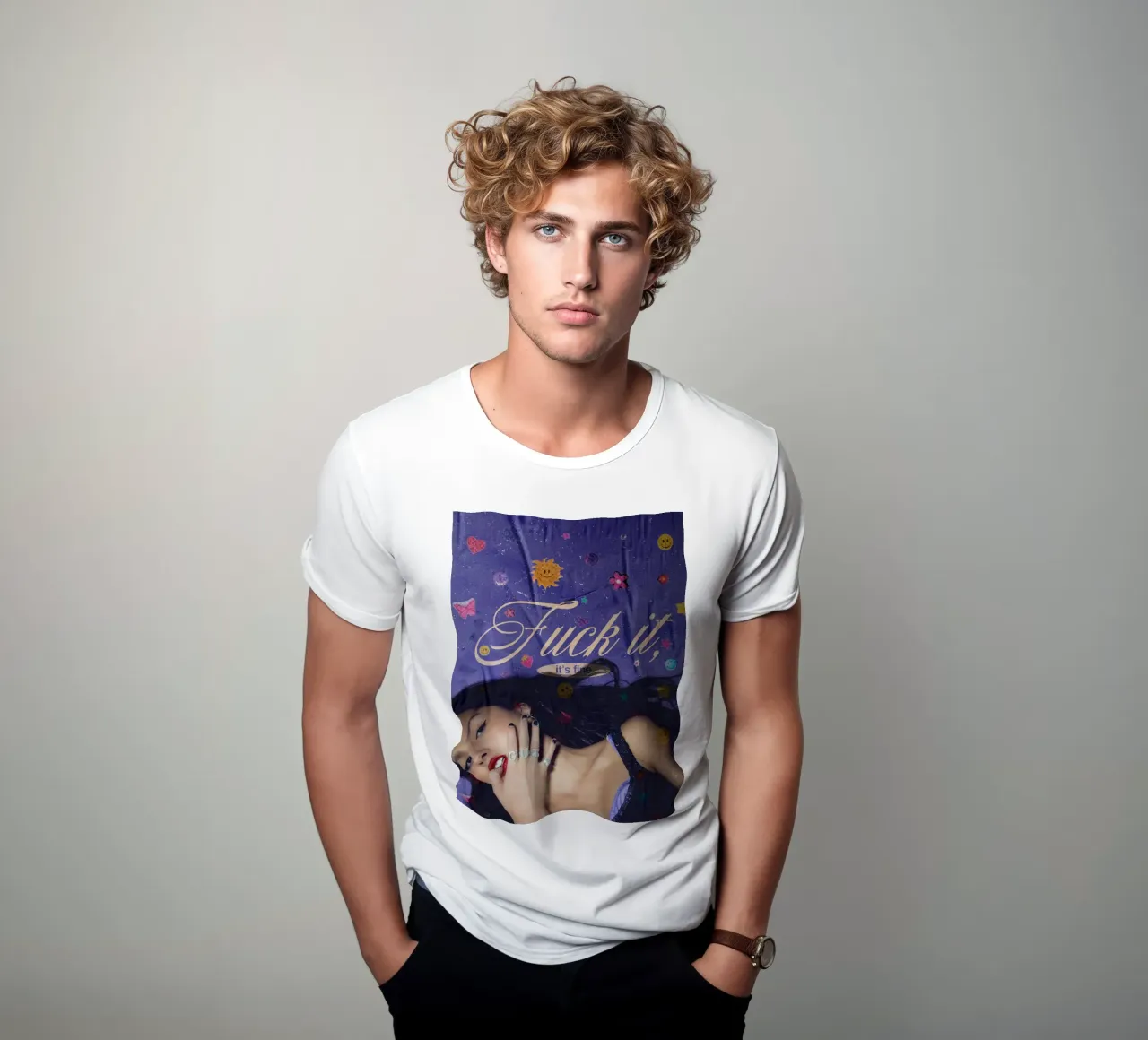 Guts + Sour t-shirt da Attaboy Dsgn
