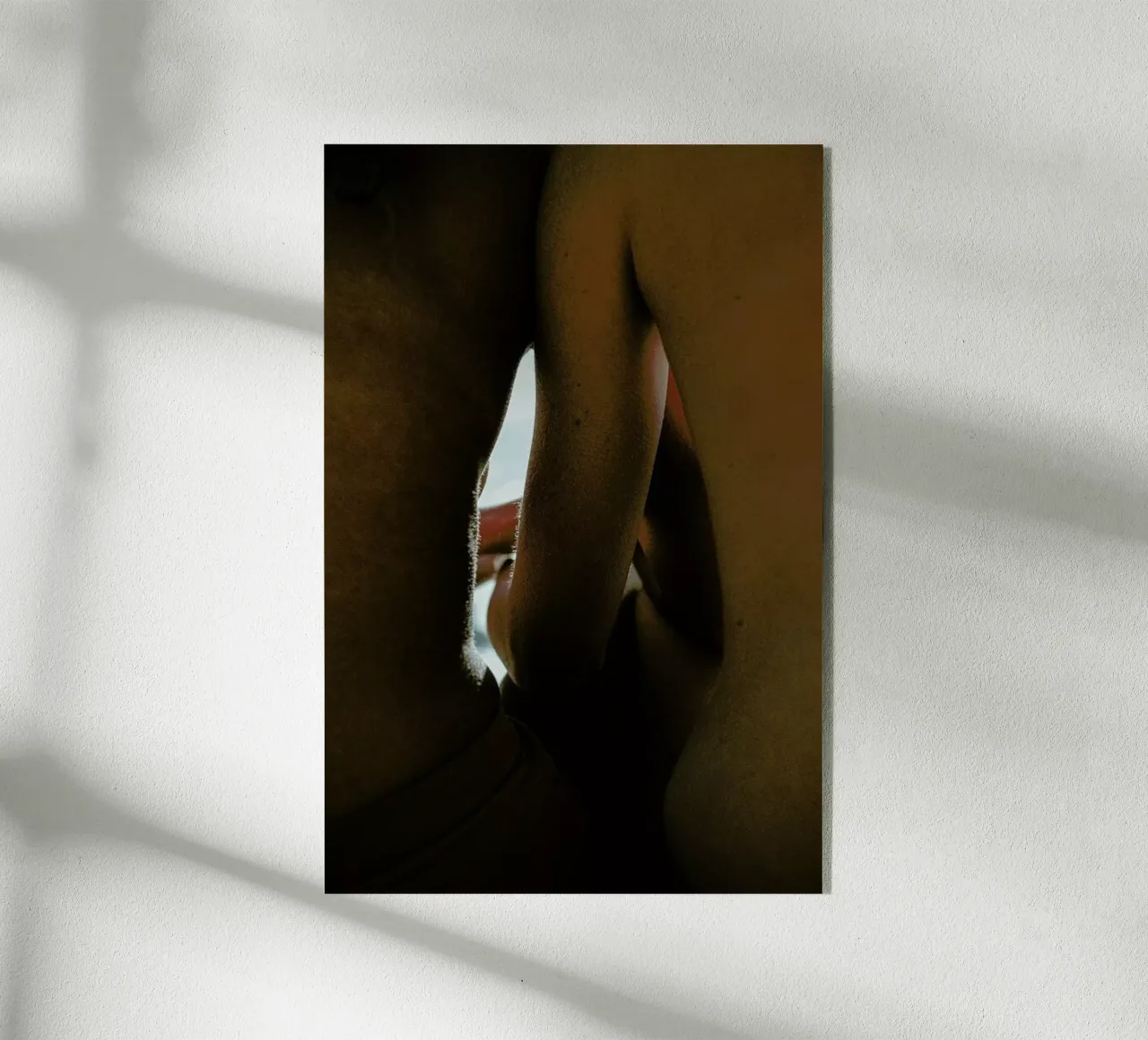 Goose Bumps plexiglass da Chris Abatzis