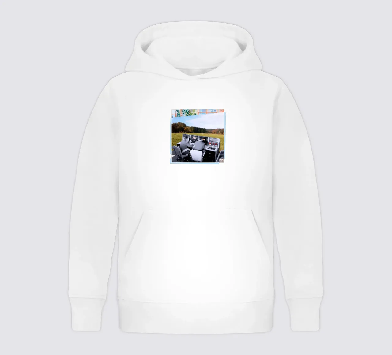 Monday17 kids hoodie by fortrart