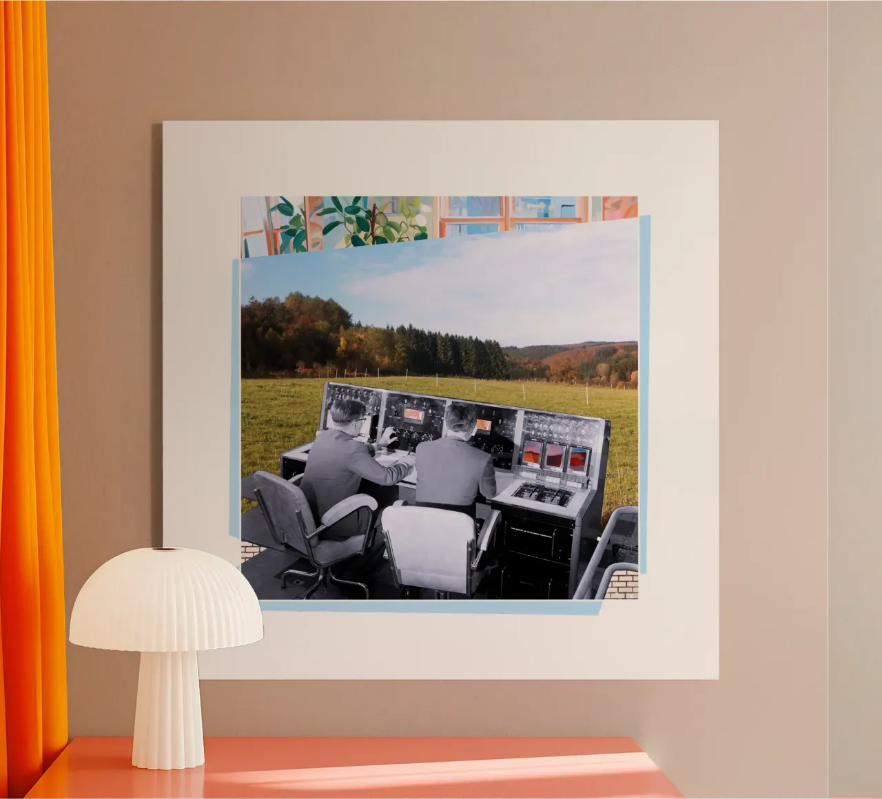 Monday17 plexiglass da fortrart