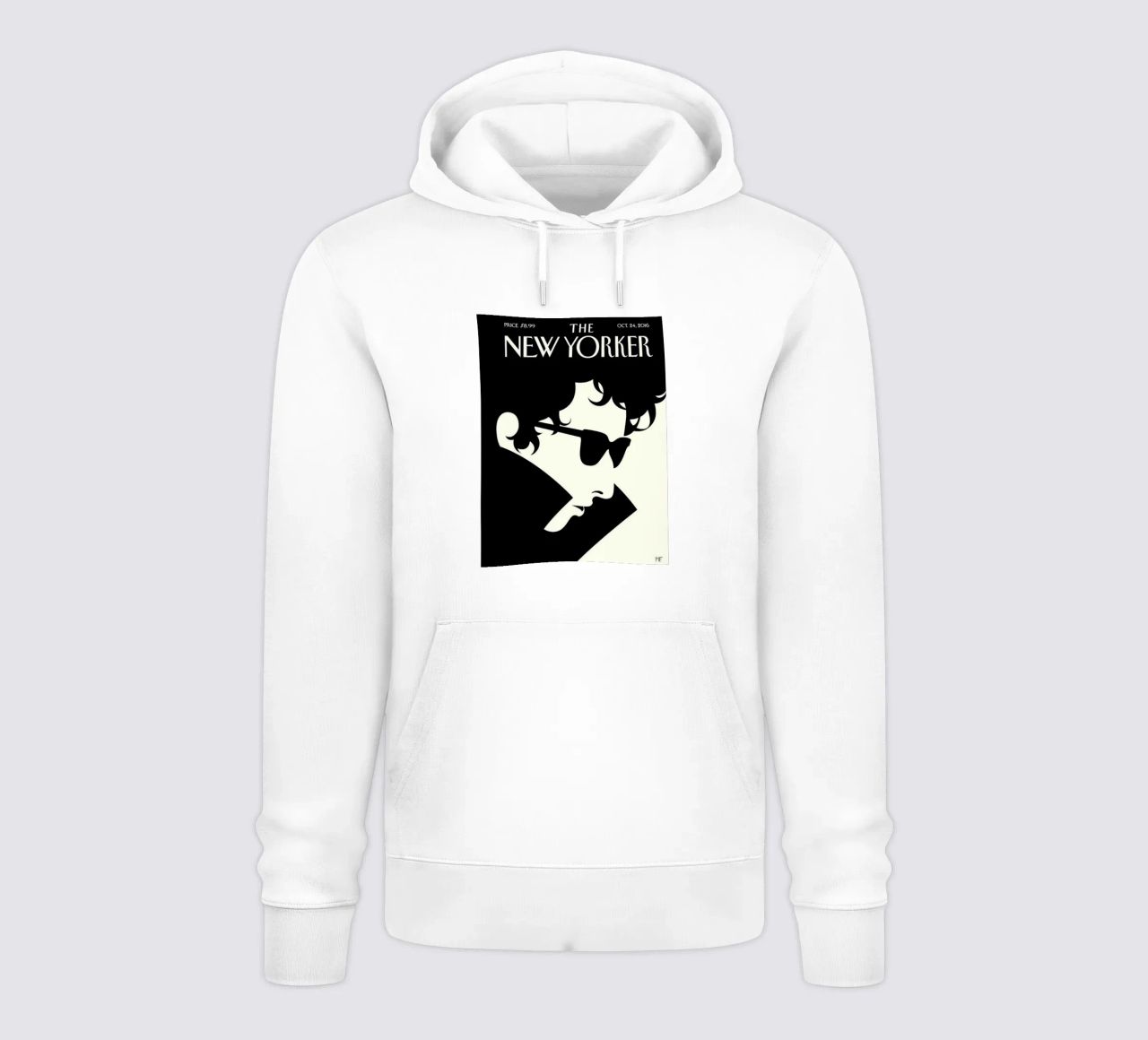 The New York Oct 2016 sudadera con capucha de ARTVITI
