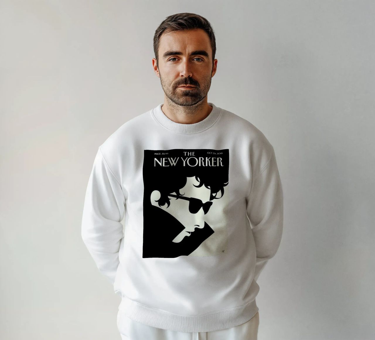 The New York Oct 2016 sudadera de ARTVITI