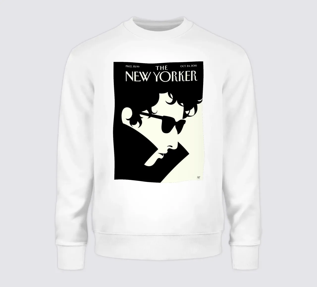 The New York Oct 2016 sweat de ARTVITI