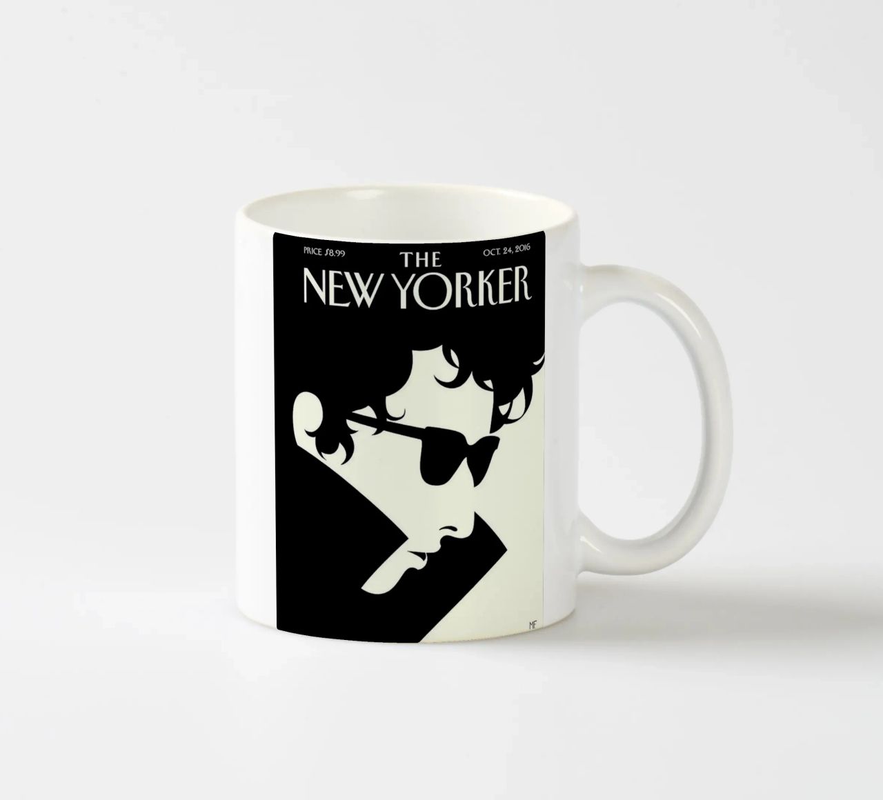 Il New York ottobre 2016 tazza in ceramica da ARTVITI