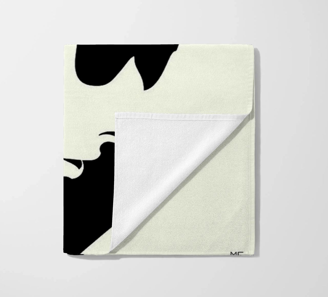 The New York Oct 2016 serviette de plage de ARTVITI