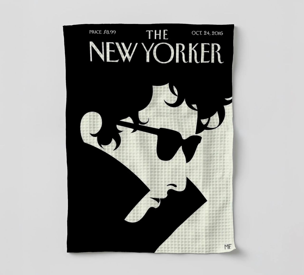 The New York Oct 2016 torchon de ARTVITI