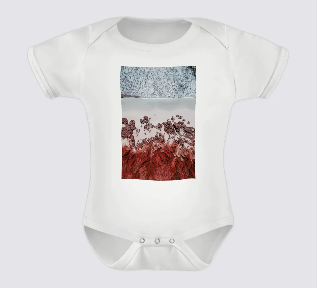 Gradient body bébé de METROPOLIS