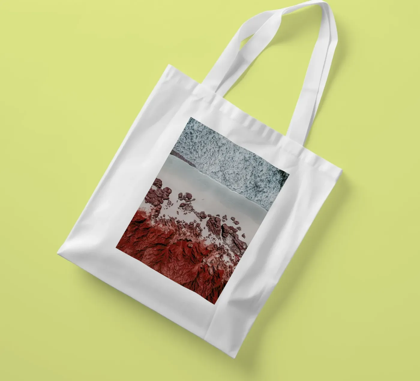 Gradient tote bag de METROPOLIS