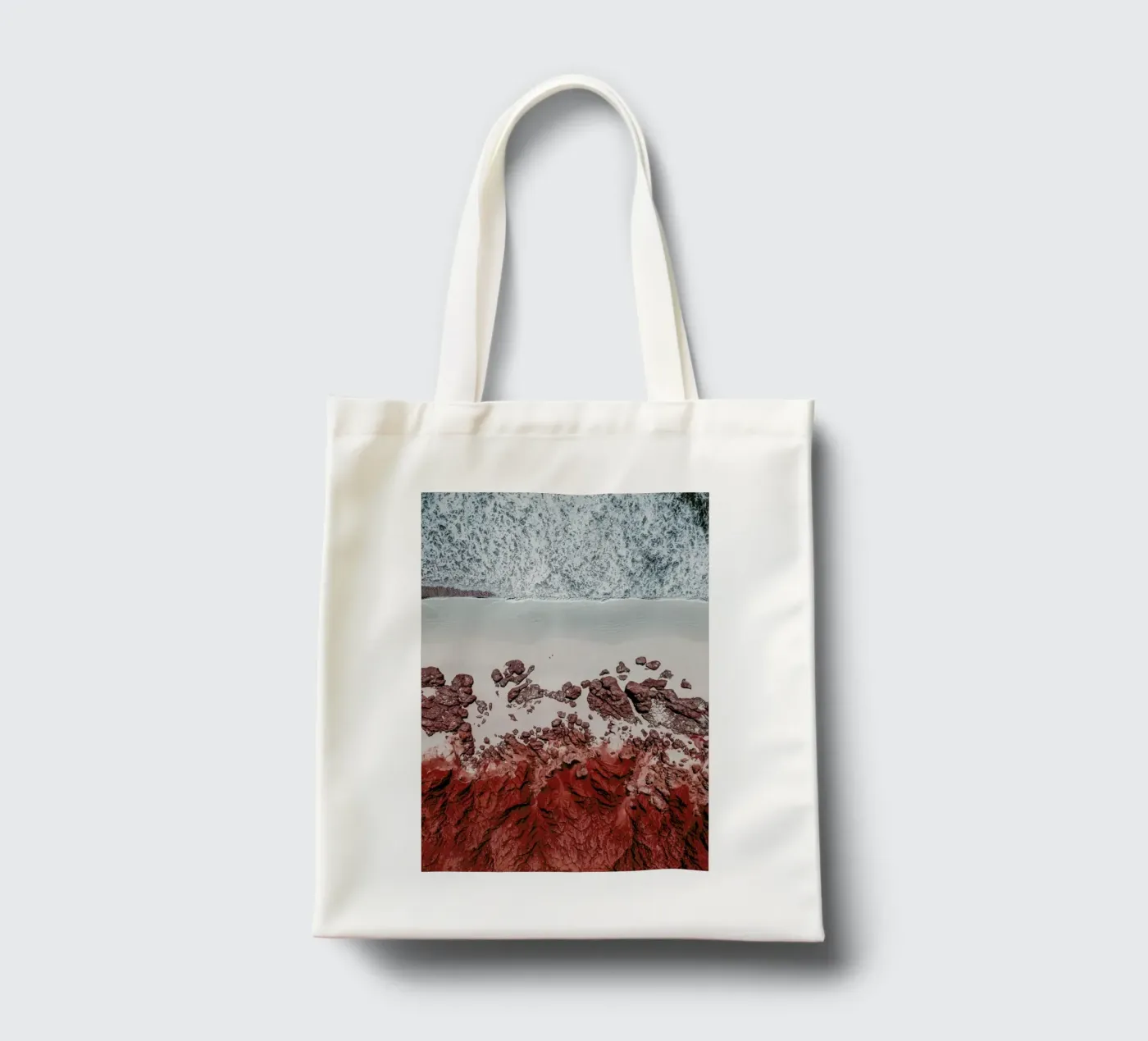 Gradient tote bag de METROPOLIS