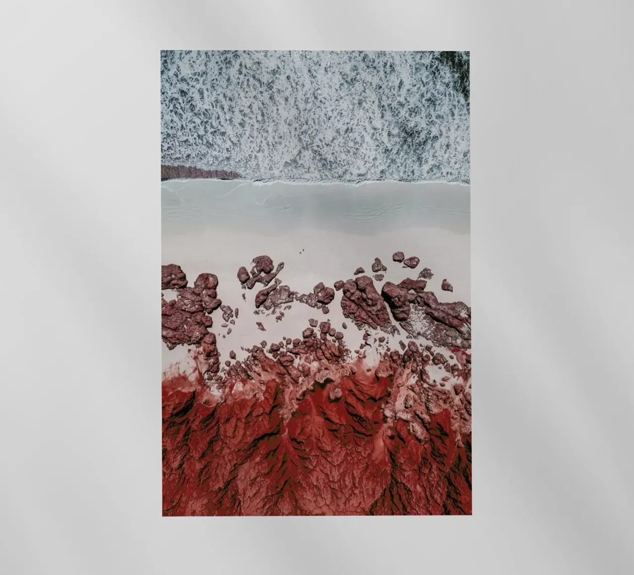 Gradient pellicola backlit da METROPOLIS