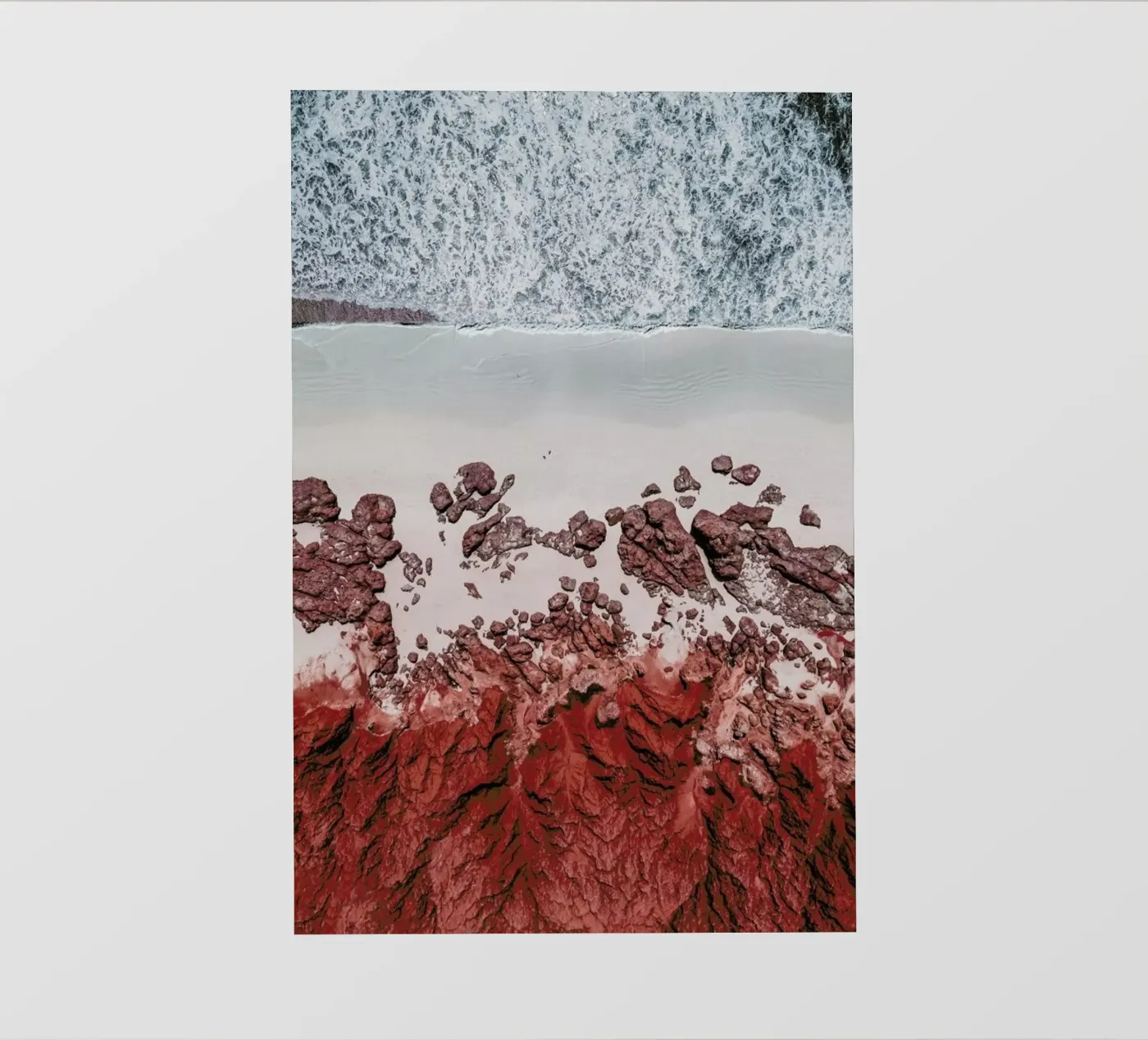 Gradient pellicola backlit da METROPOLIS