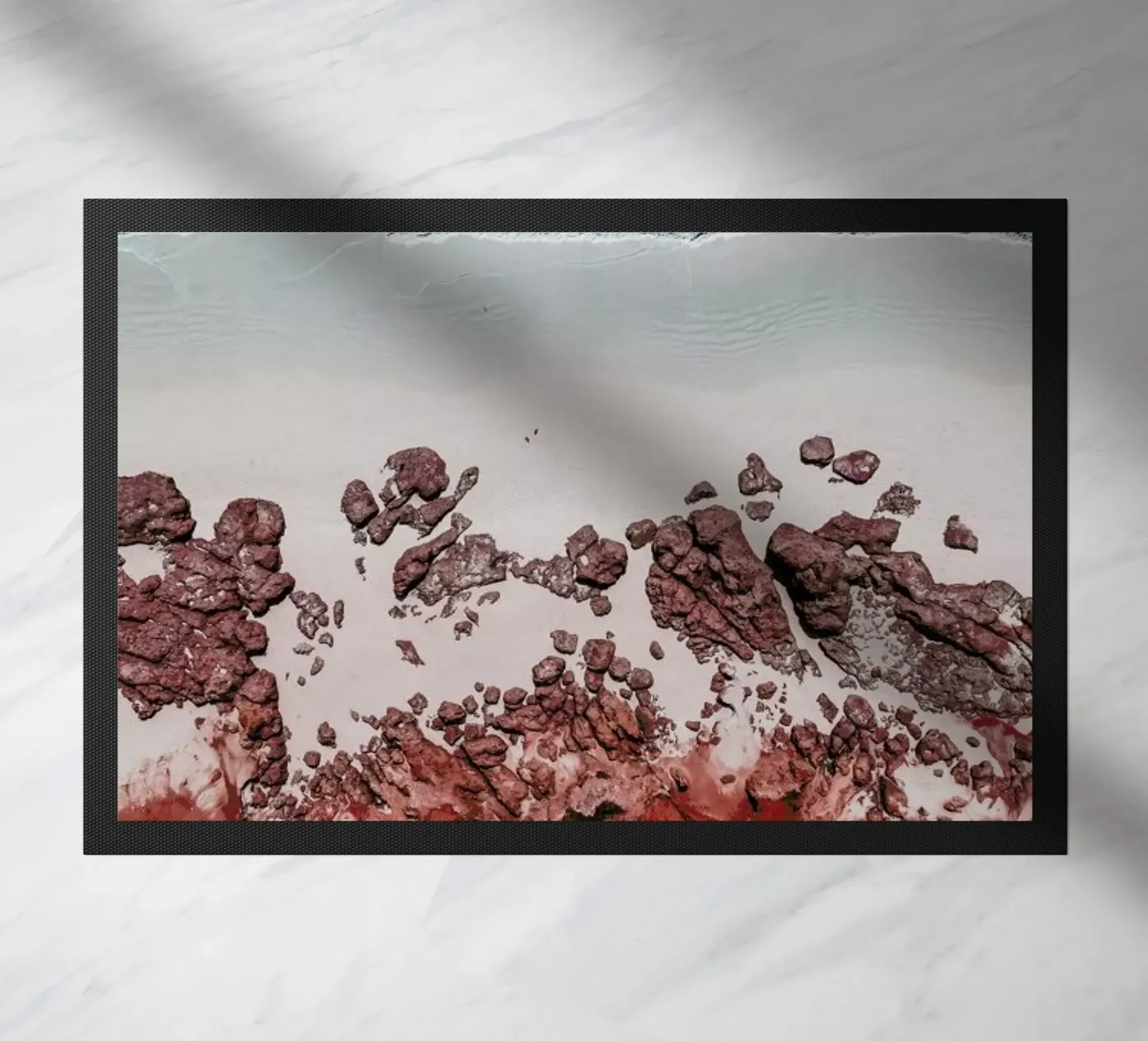 Gradient deurmat van METROPOLIS