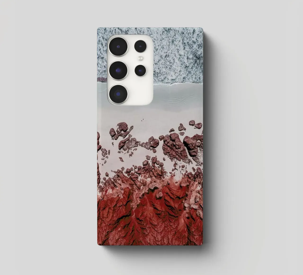 Gradient cover samsung da METROPOLIS