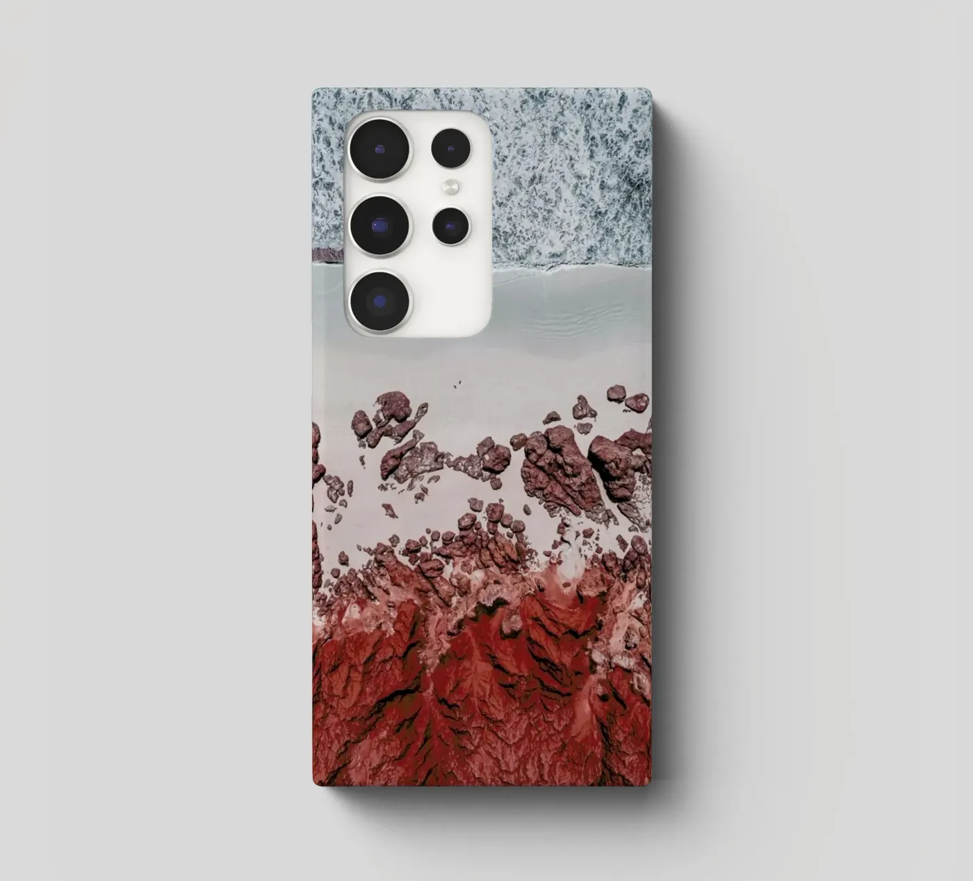 Gradient samsung phone case by METROPOLIS