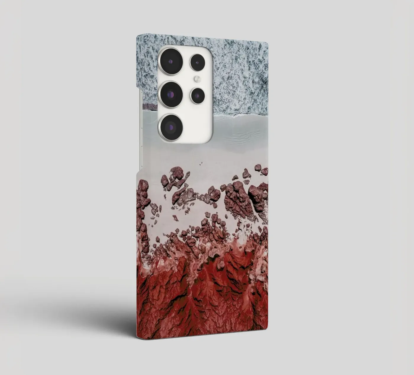Gradient samsung phone case by METROPOLIS