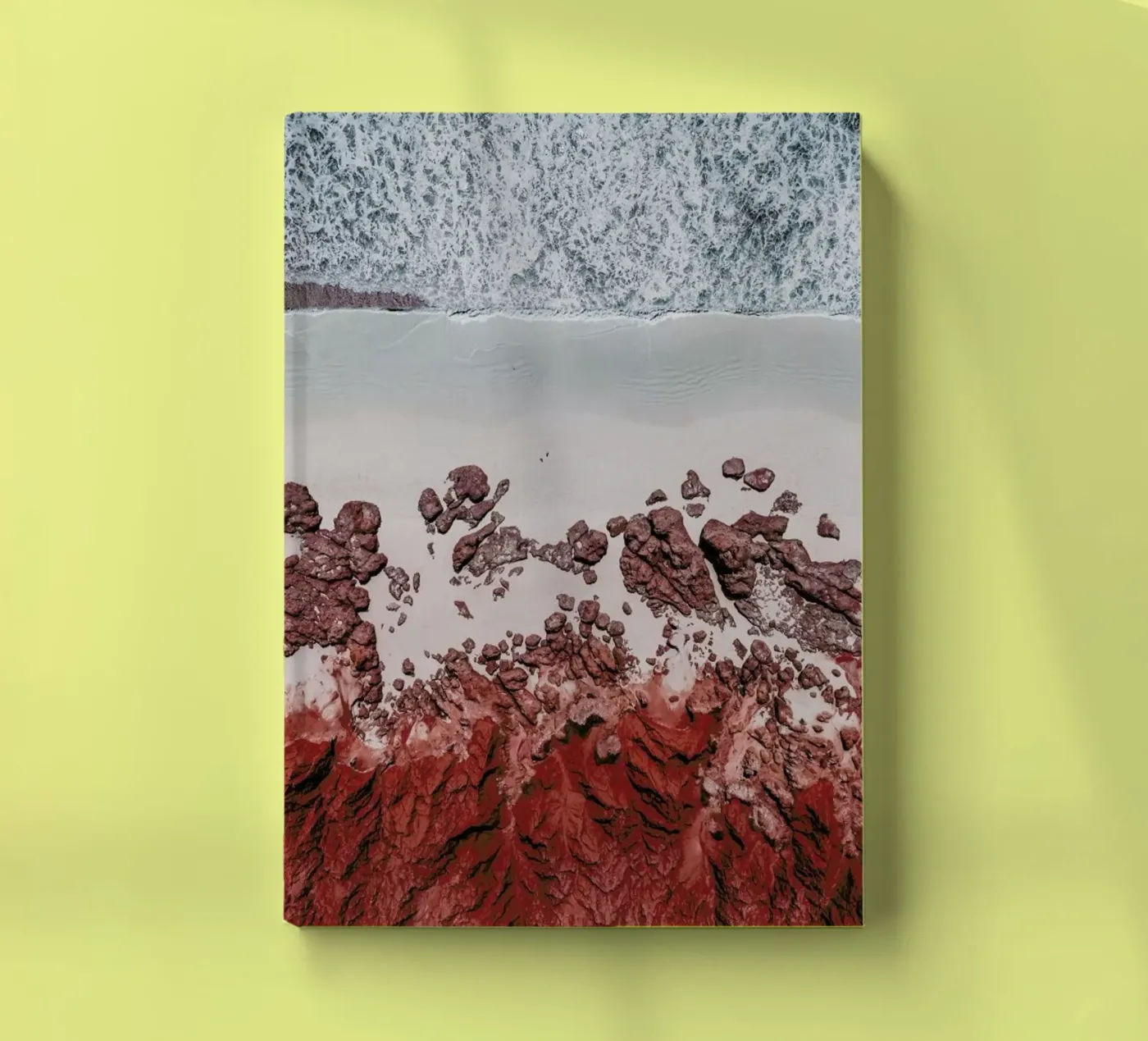 Gradient quaderno da METROPOLIS