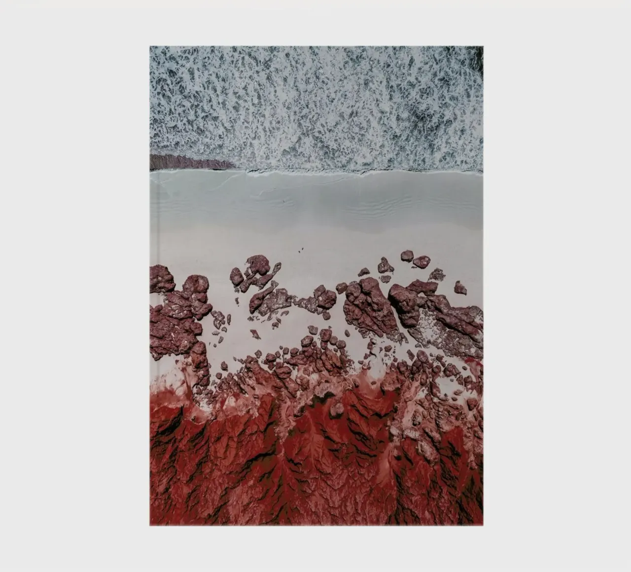 Gradient notebook by METROPOLIS