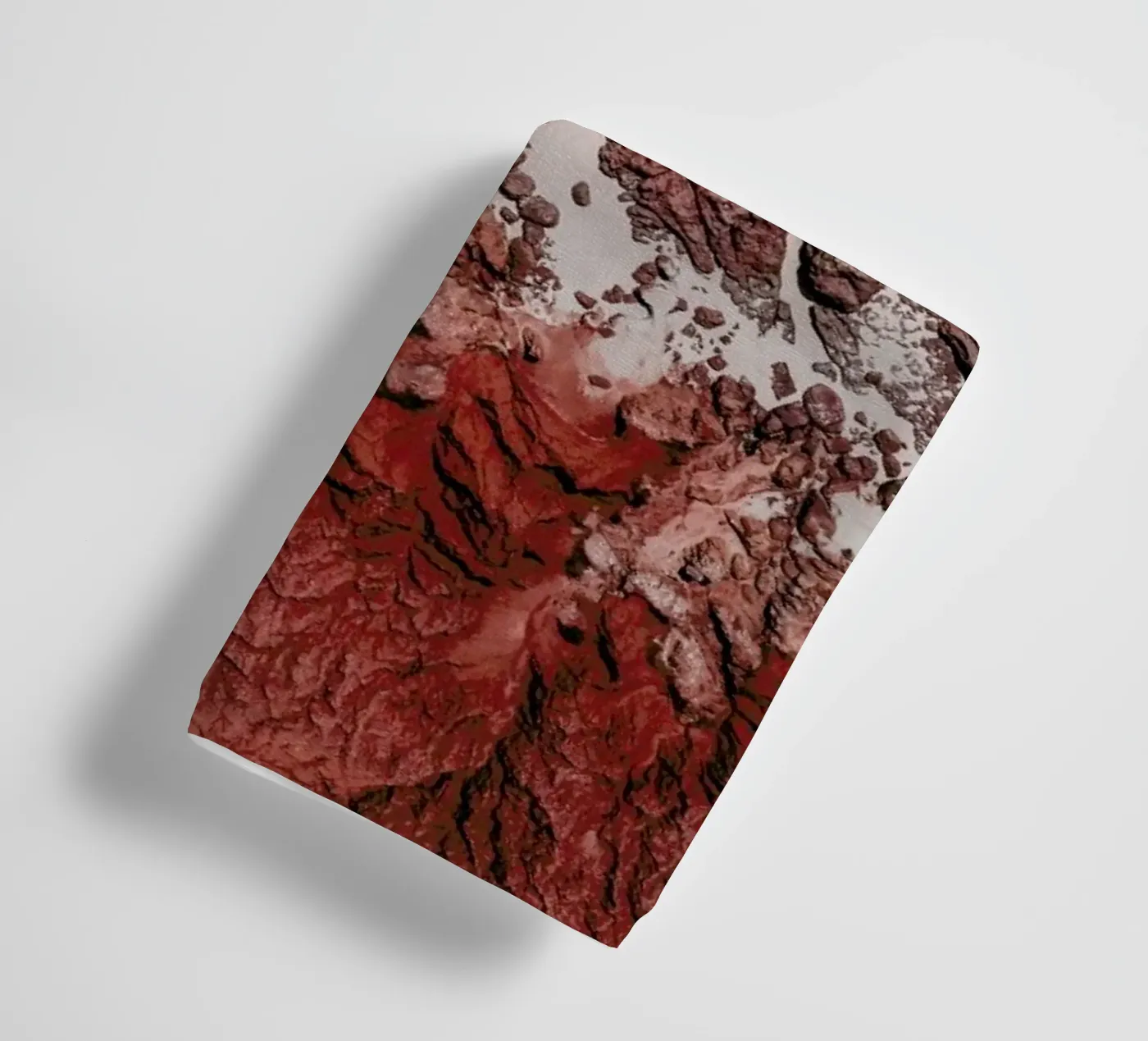 Gradient badhanddoek van METROPOLIS