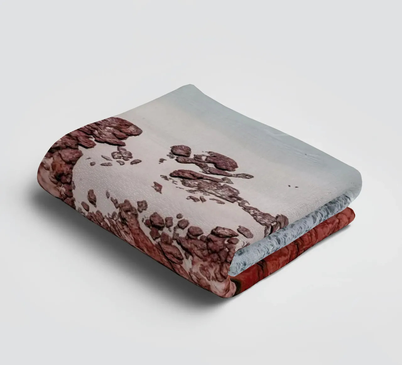 Gradient asciugamano da bagno da METROPOLIS