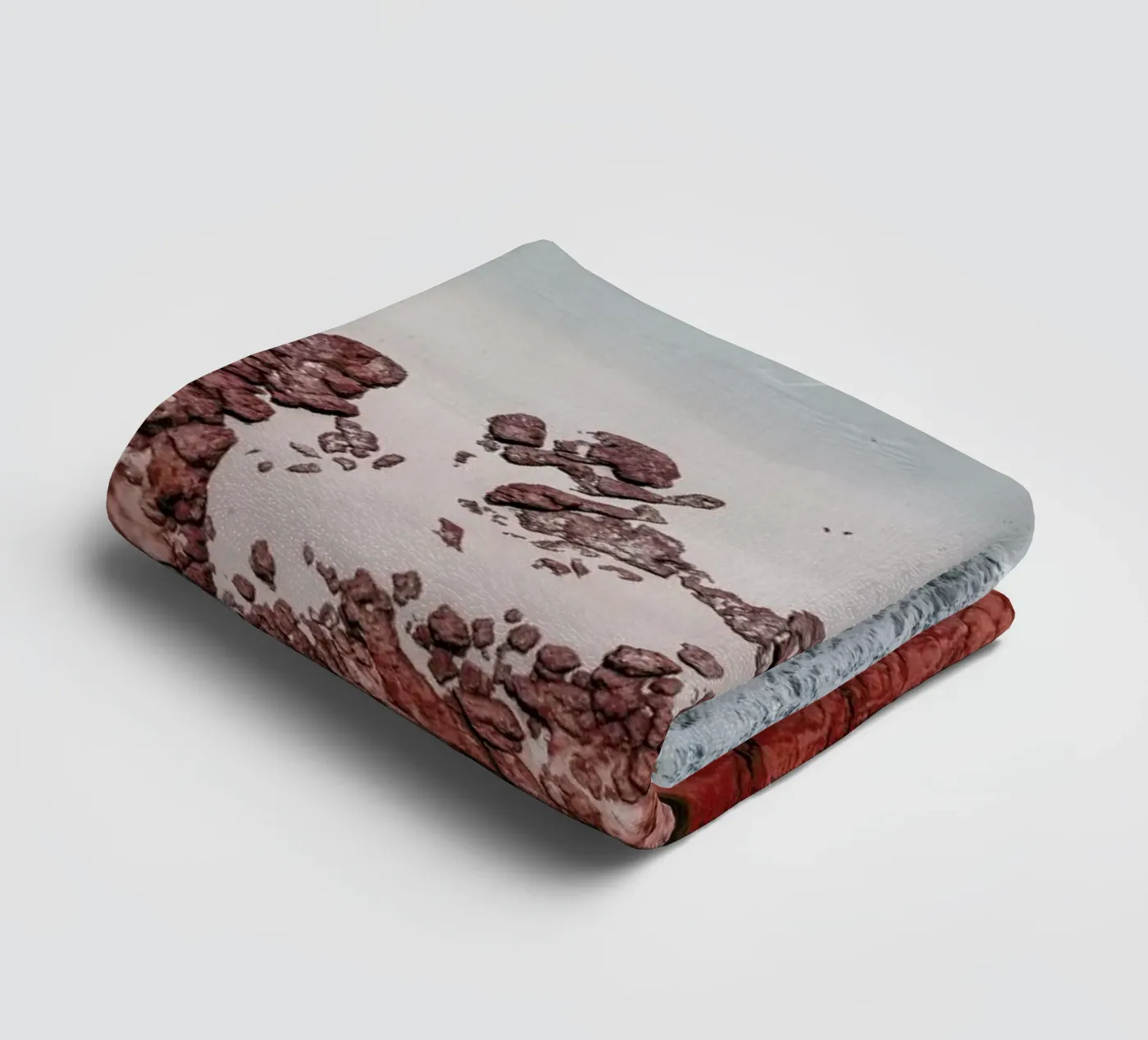 Gradient towel by METROPOLIS