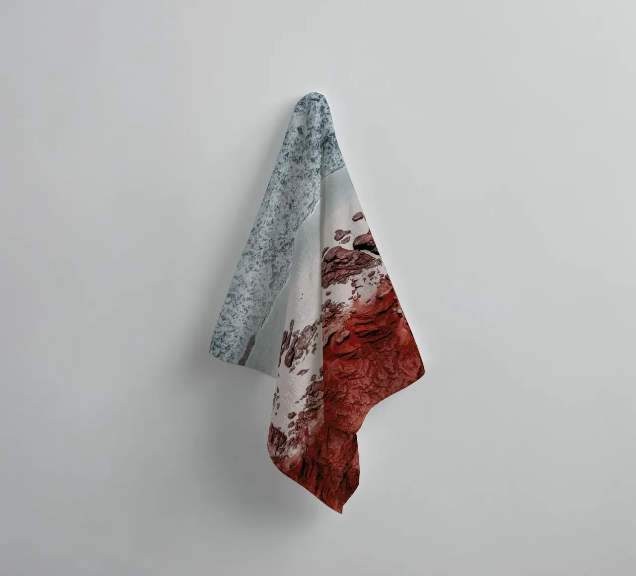 Gradient asciugamano da bagno da METROPOLIS