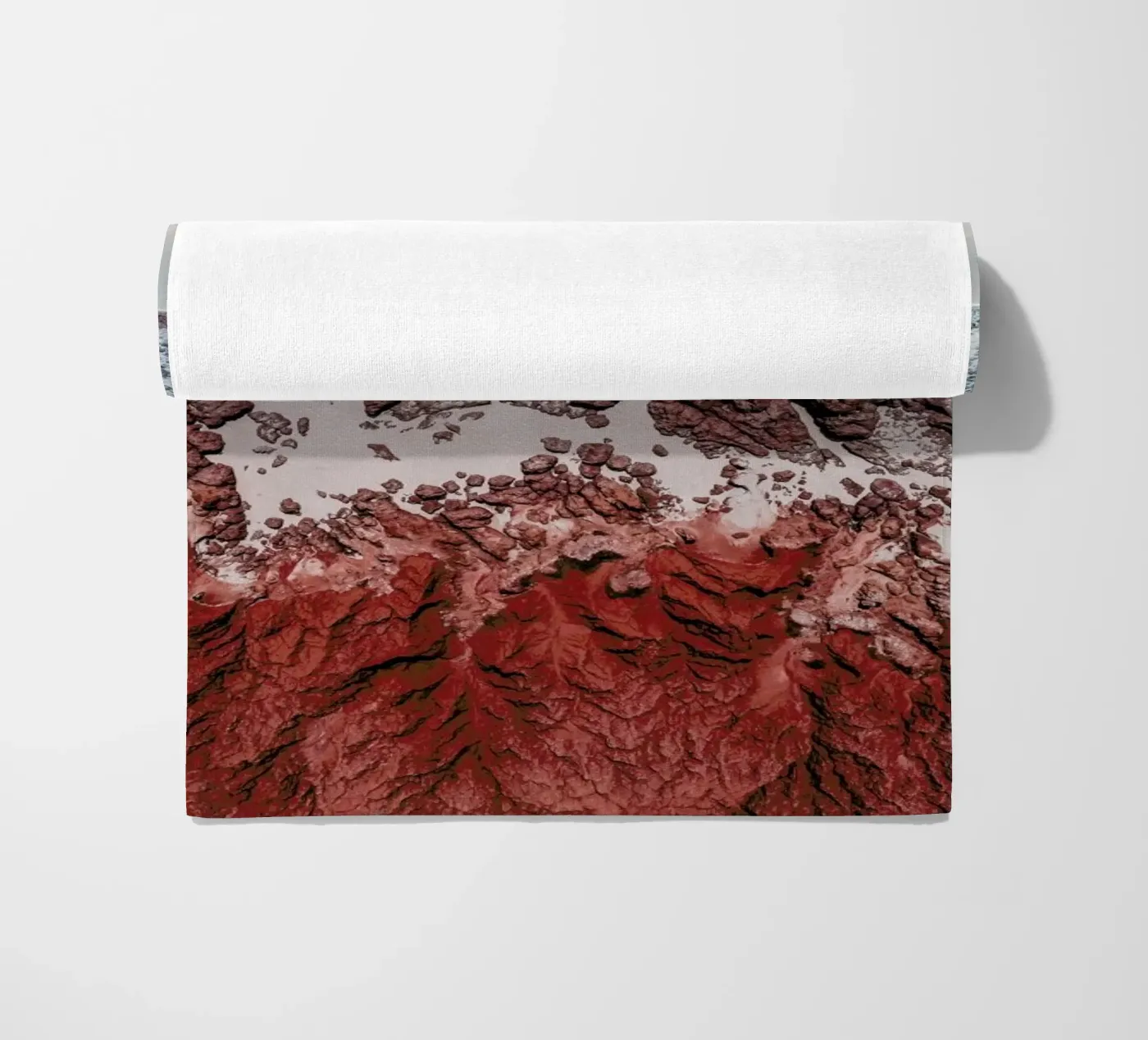 Gradient Strandtuch von METROPOLIS