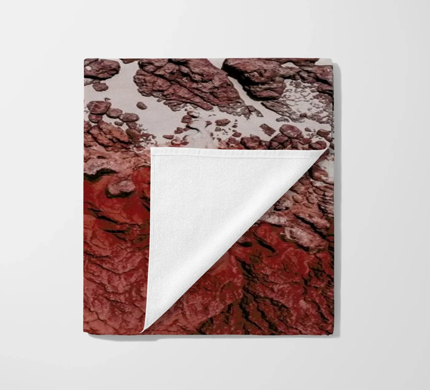 Gradient serviette de plage de METROPOLIS