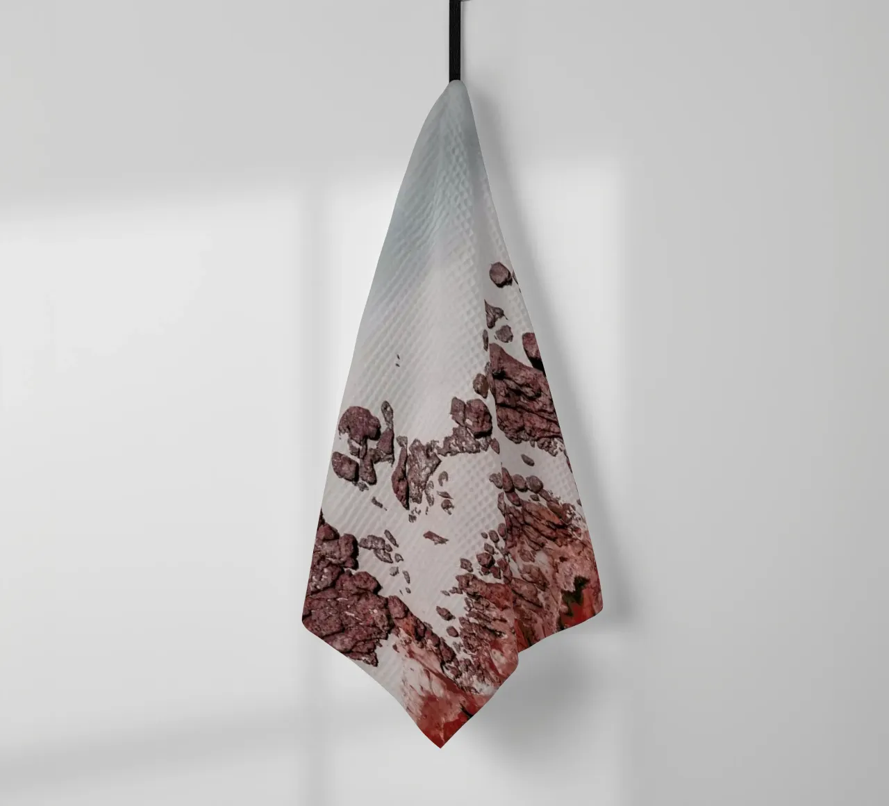 Gradient torchon de METROPOLIS