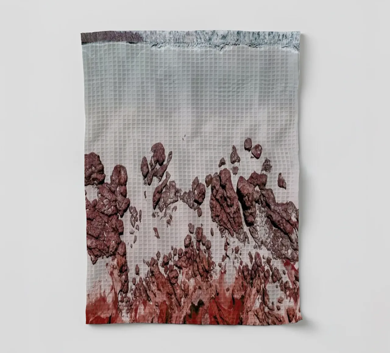 Gradient torchon de METROPOLIS