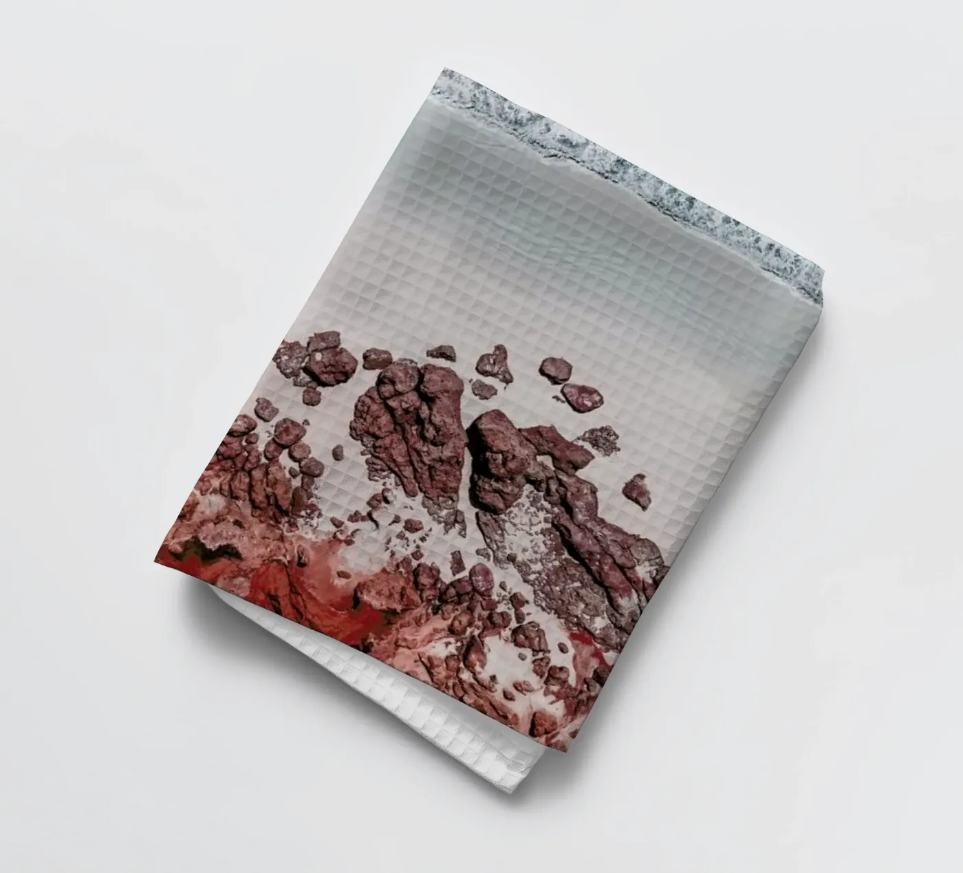 Gradient Geschirrtuch von METROPOLIS