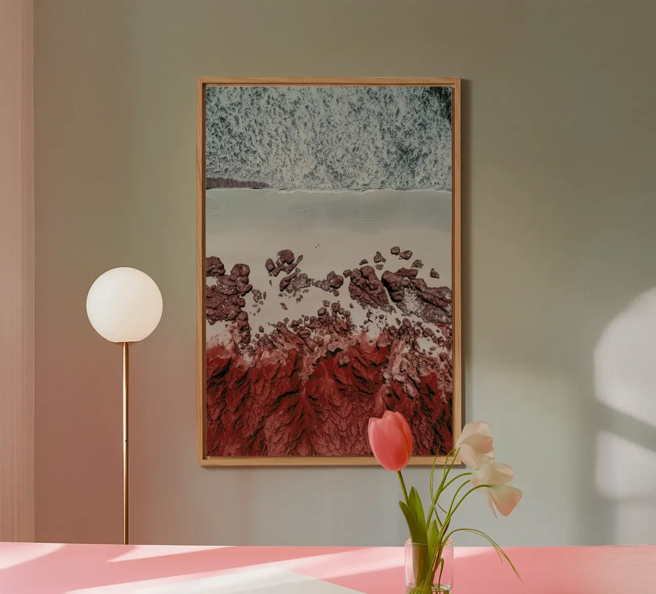 Gradient forex plate by METROPOLIS