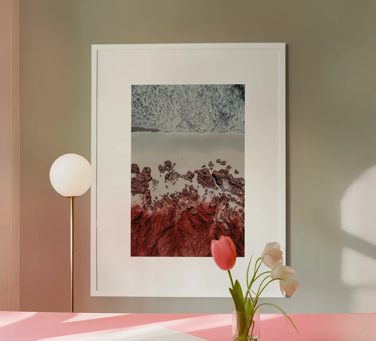 Gradient carta hahnemühle da METROPOLIS