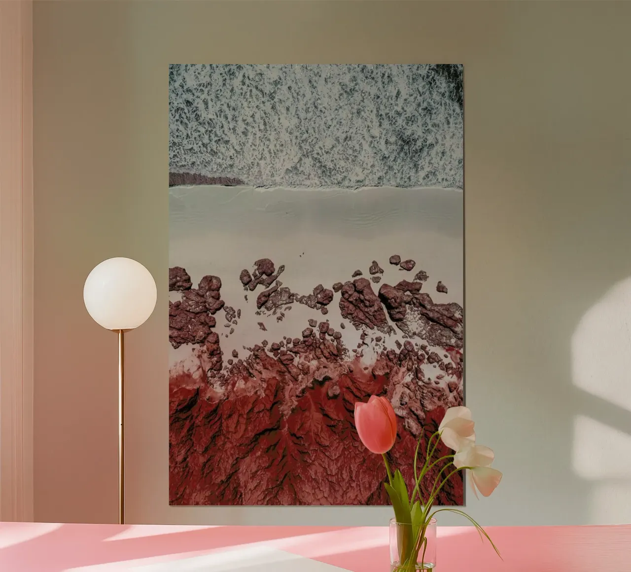 Gradient carta hahnemühle da METROPOLIS