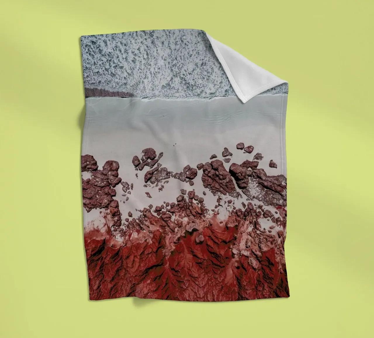 Gradient coperta in pile da METROPOLIS