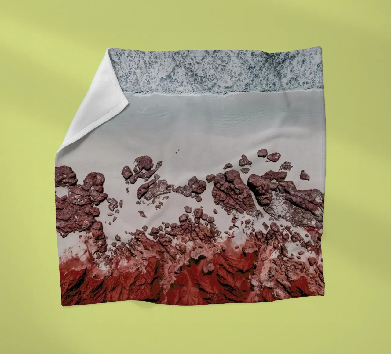 Gradient coperta in pile da METROPOLIS