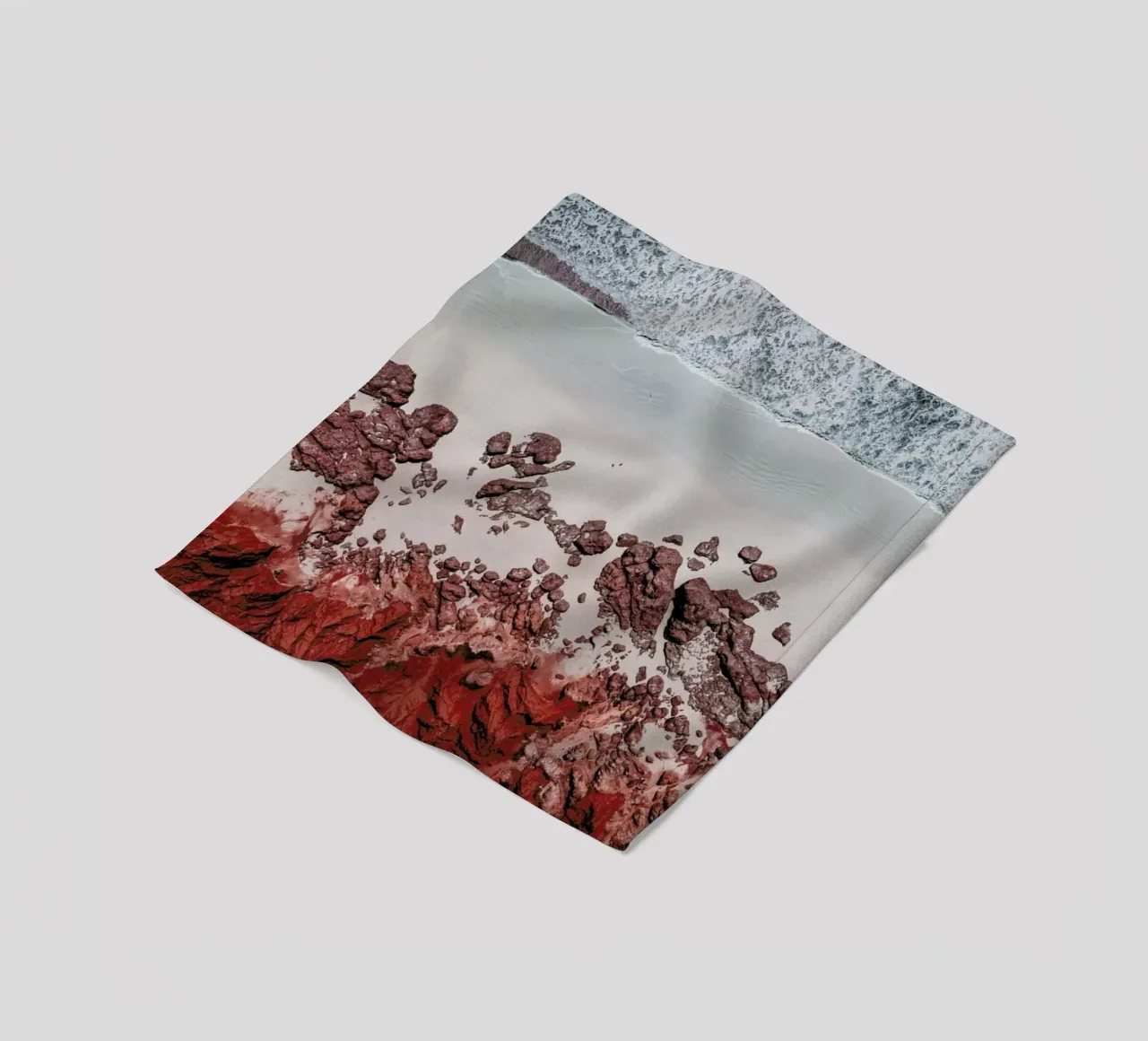 Gradient coperta in pile da METROPOLIS