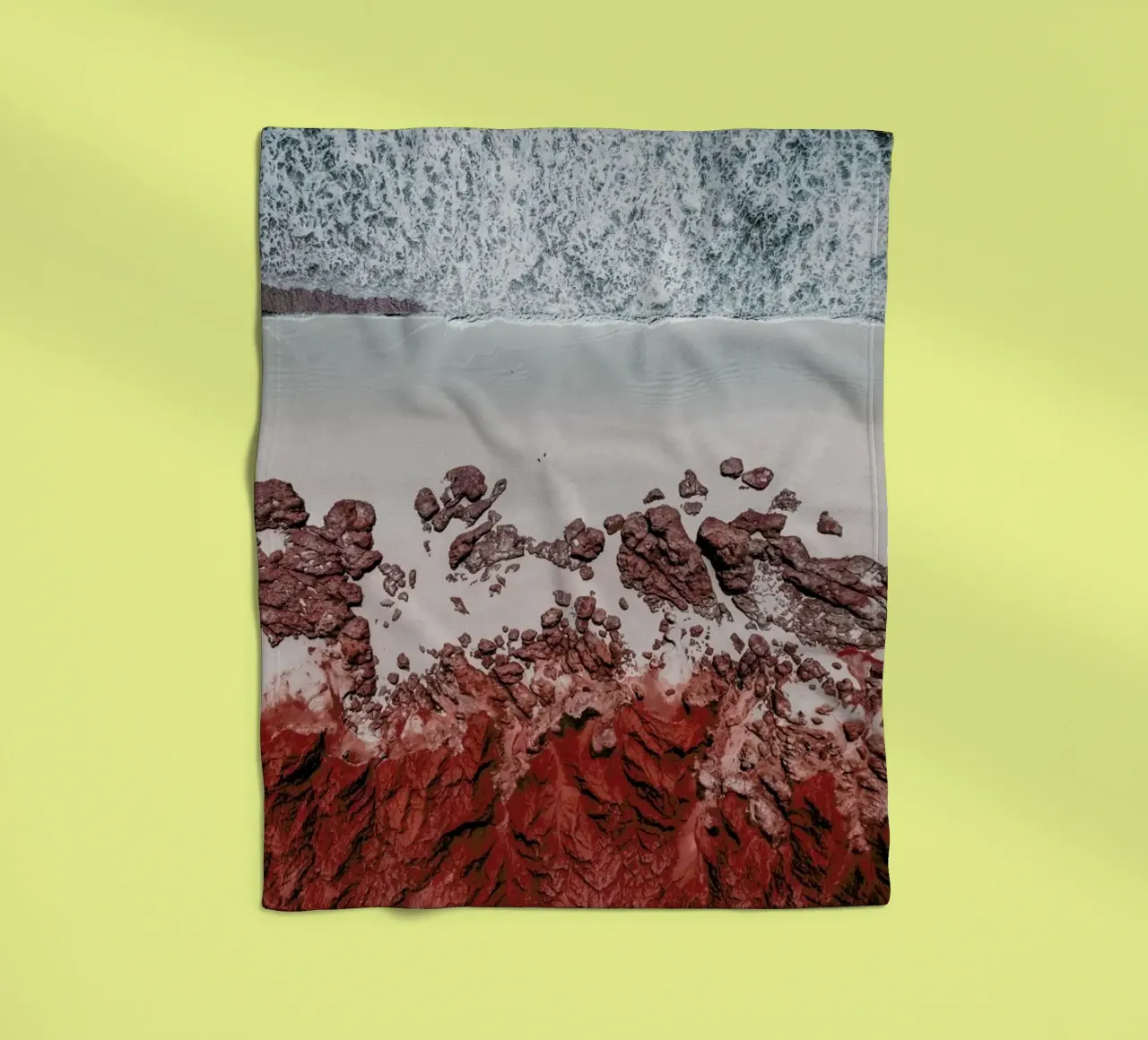 Gradient coperta in pile da METROPOLIS