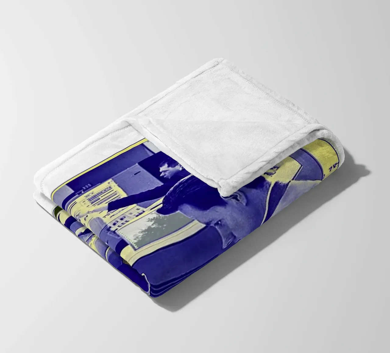 Friday29 coperta in pile da fortrart