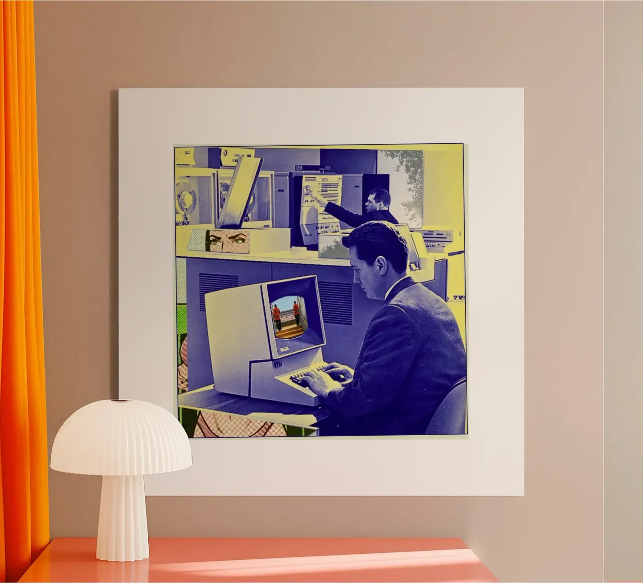 Friday29 acryl van fortrart